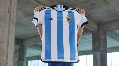 La Camiseta de la Selección