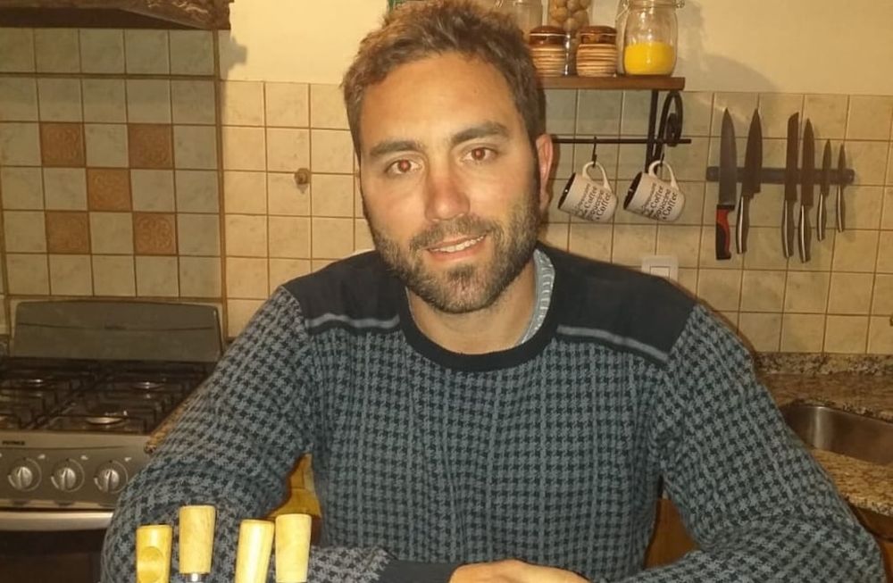 Leandro Celani: “Trabajamos con 18 productores en una cuenca lechera en Asunción”