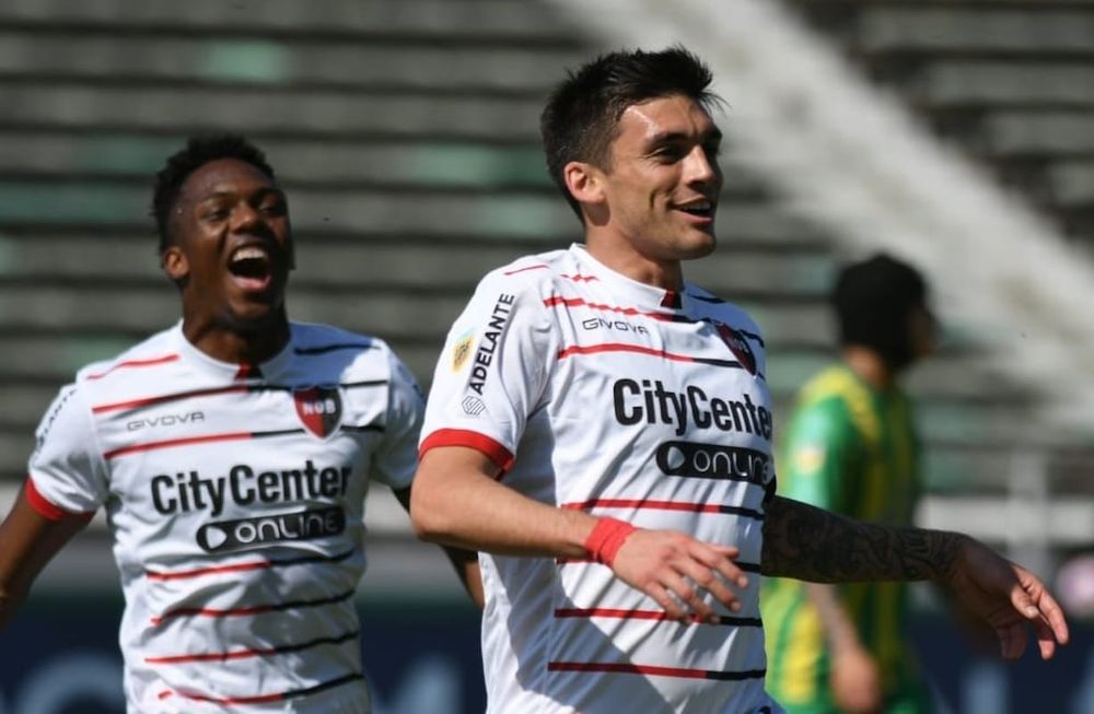 Newell´s pegó  en Mar del Plata y derrotó a Aldosivi / Gnetileza.