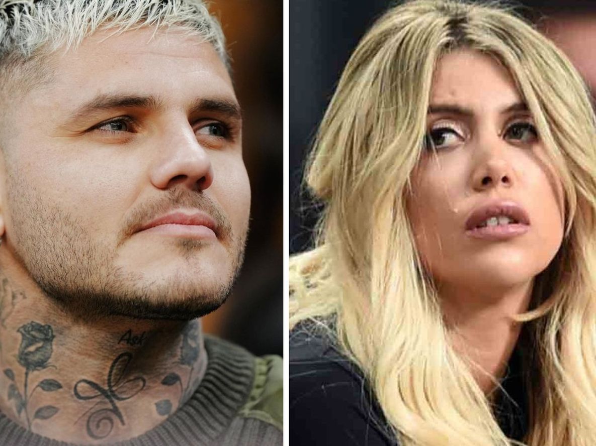 Letal denuncia de Mauro Icardi contra Wanda Nara.