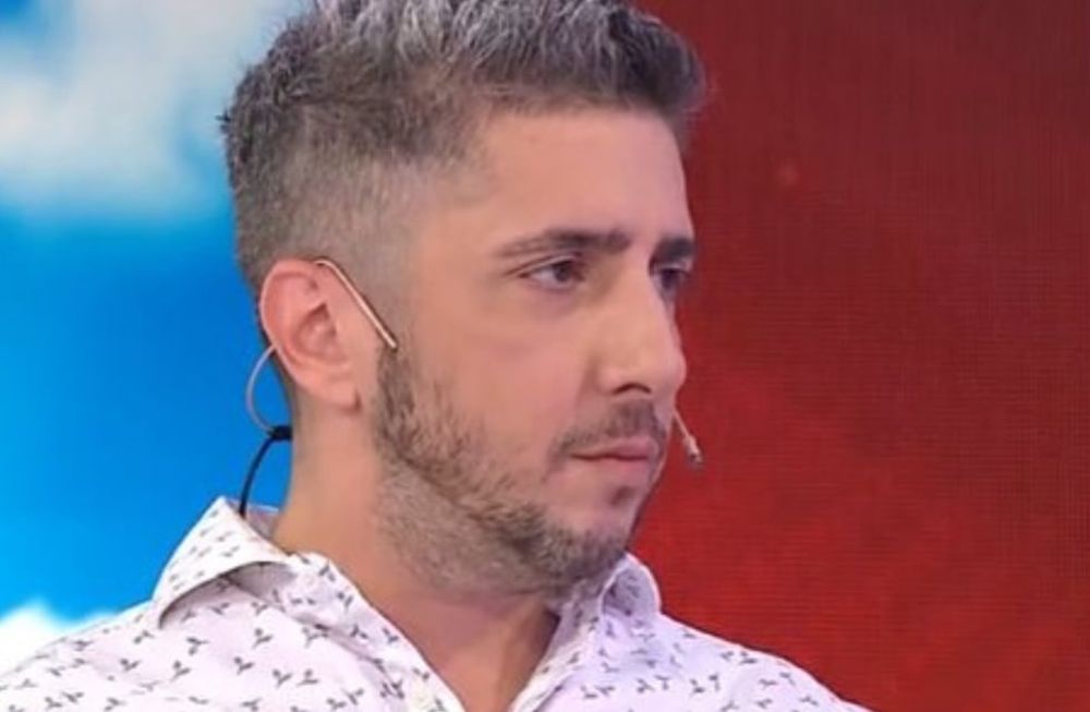 Jey Mammón apuntó contra Telefe tras el caso Benvenuto. / Captura