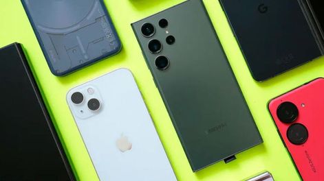 AFIP realizará una subasta de celulares, notebooks y consolas | Imagen ilustrativa