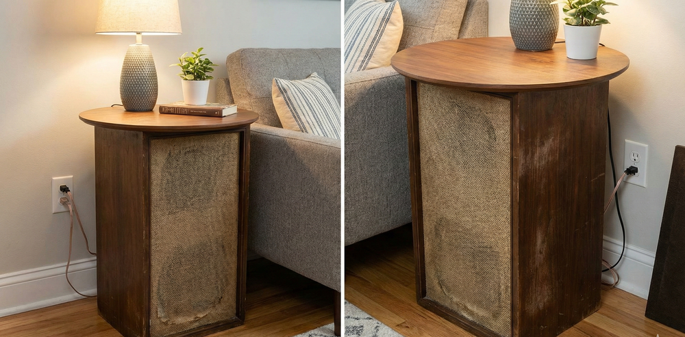 Si tenés un parlante viejo, tenés un tesoro: por qué y cómo reciclarlo ...