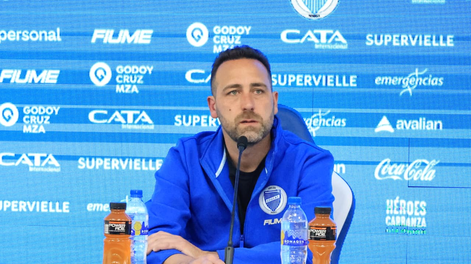 El entrenador del Tomba se mostró no solo conforme sino que el resultado volvió a ilusionar a la popular tombina.&nbsp;