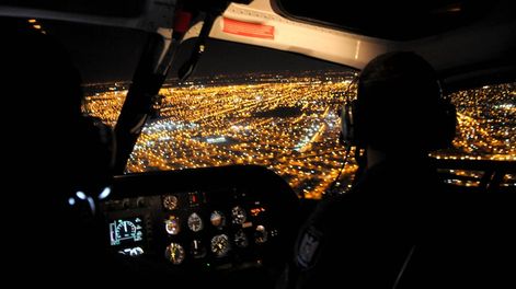 Feroz tiroteo en Maipú terminó con 4 heridos y la intervención del helicóptero policial