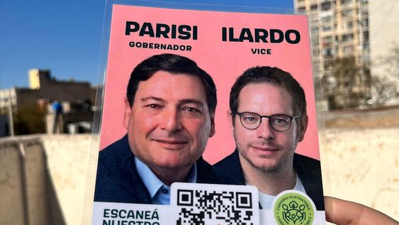 Campaña sustentable: con folletería QR, el peronismo redujo un 40% la utilización de papel