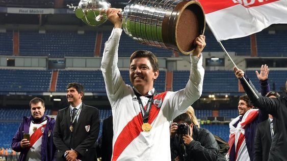 Marcelo Gallardo tendrá su estatua en el museo de River Plate pero no será inaugurada mañana 9 de diciembre. / Gentileza.