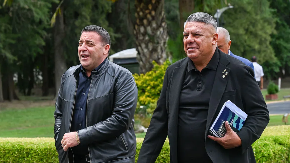 ARCA denunció a Tapia y Toviggino por integrar una asociación ilícita fiscal
