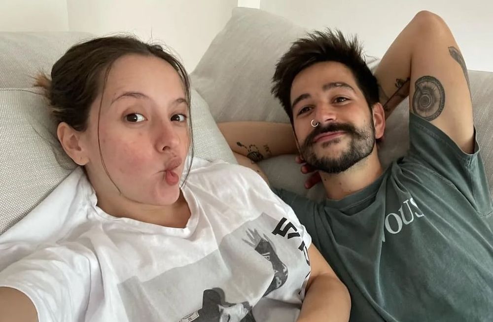 Camilo le dedicó un tierno posteo a Evaluna por el Día de la Madre.