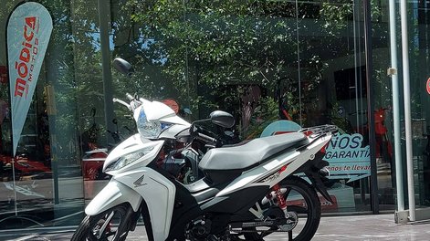 cuanto sale la moto honda wave 110 con precio actualizado en abril 2026 en argentina