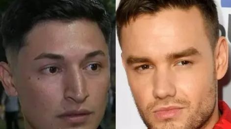 Los Andes | Brian Nahuel Paiz, acusado de suministrarle cocaína a Liam Payne.
