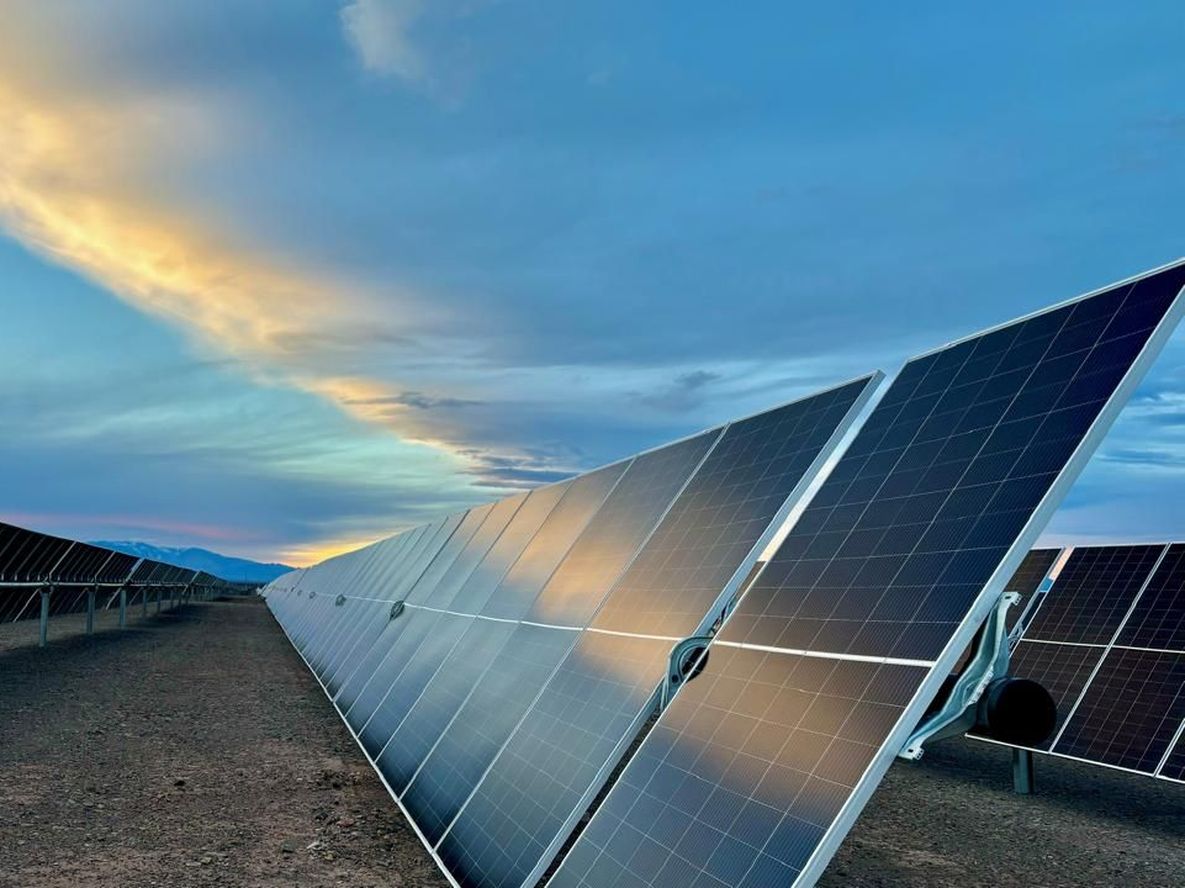 Continúa el avance de ingeniería y obra del Parque Solar&nbsp;Fotovoltaico El Quemado, ubicado en Las Heras, Mendoza.