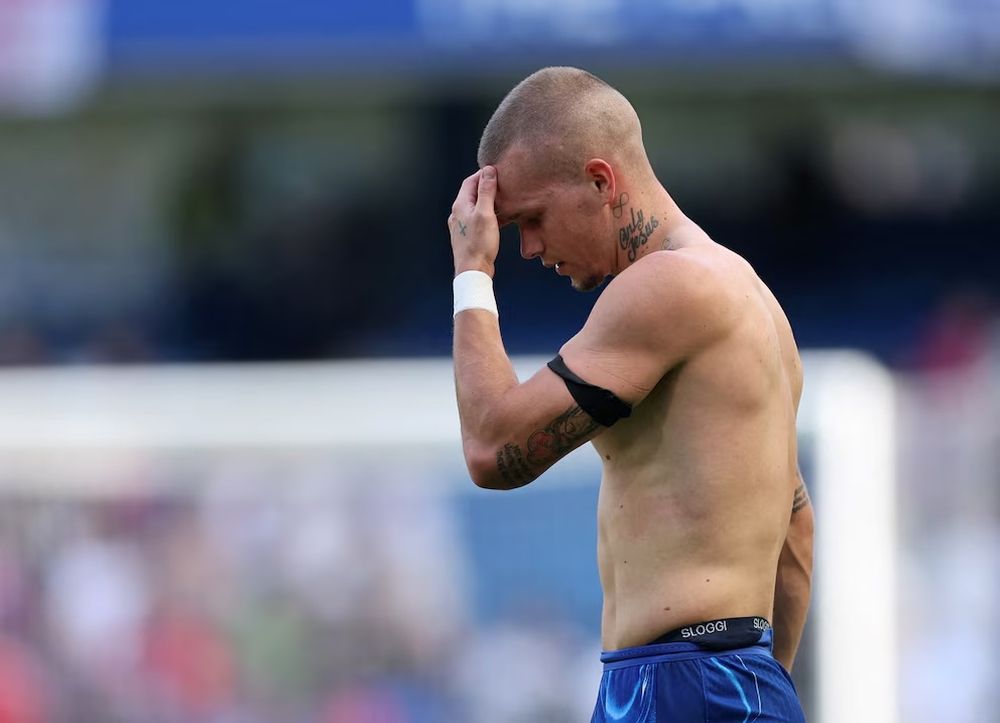 Mykhailo Mudryk atraviesa un momento complicado desde su llegada a Chelsea y apelará al TAS.&nbsp;