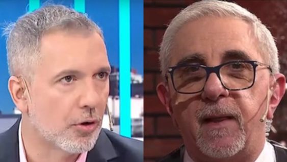 Los periodistas se enfrentaron por uno de los casos policiales más impactantes de la historia argentina y que hasta el día de hoy, tiene una gran repercusión
