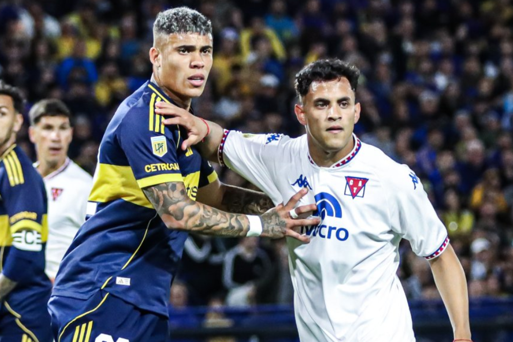 Boca - Tigre, por Liga Profesional