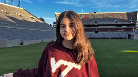 Las integrantes seleccionadas en el programa TechGirls se capacitarán en el Instituto Politécnico y Universidad Estatal de Virginia (Virginia Tech University). Foto: Aitana Ferreyra Denz