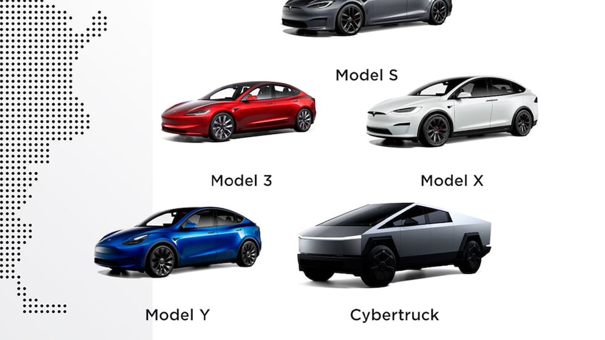 Autos Tesla: cómo son, cuánto salen y si se pueden comprar desde Argentina