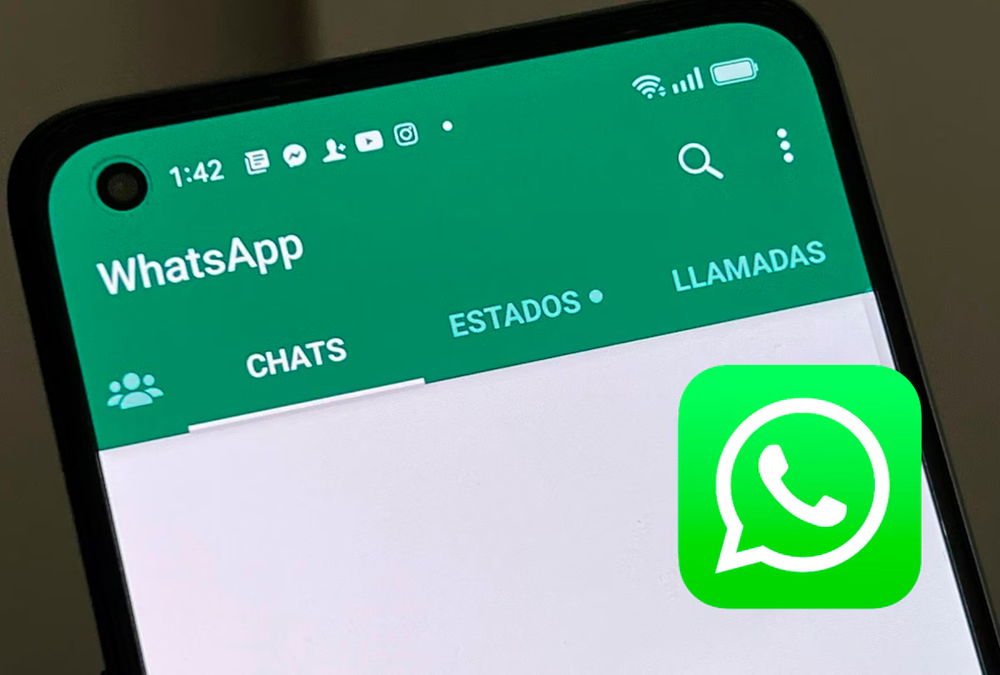 Como ativar o modo Eternauta nas conversas do WhatsApp