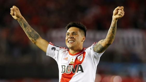 Sporting Lisboa quiere llevarse al mendocino Enzo Pérez