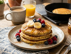 sin harina y con pocos ingredientes: la receta facil que muchos usan para un desayuno rapido sin harina y con pocos ingredientes: la receta facil que muchos usan para un desayuno rapido