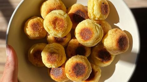 Cómo hacer los mejores chipá sin harina y en solo 15 minutos para el mate