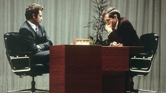 Spassky - Fischer, un duelo que quedó grabado a fuego en el mundo del ajedrez
