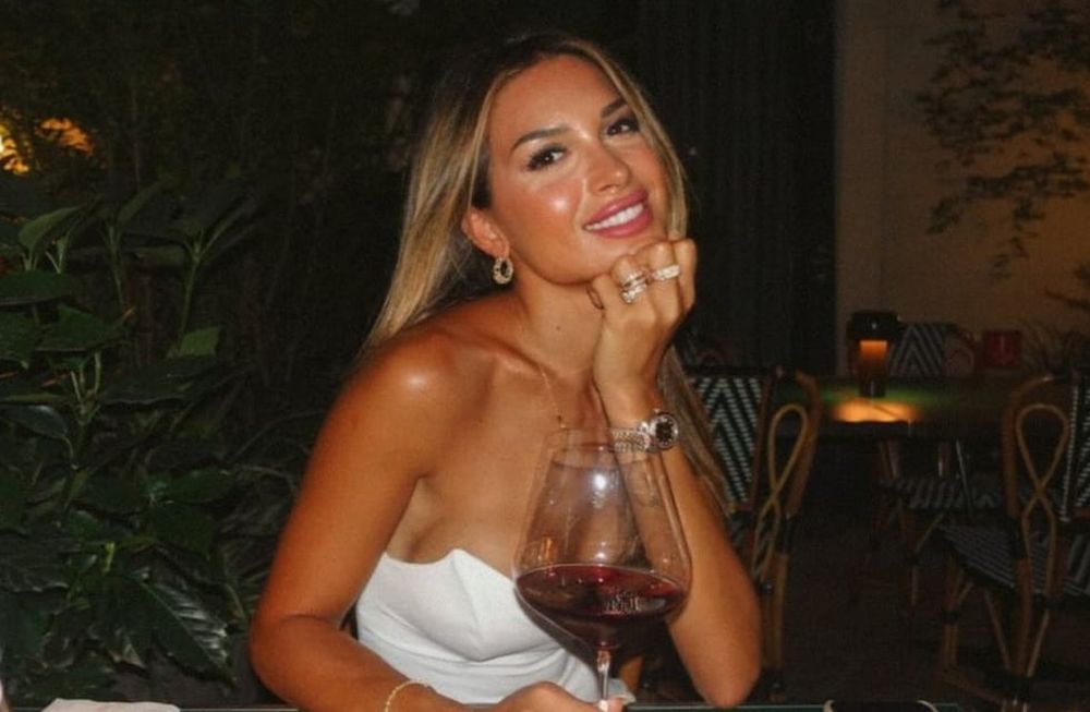 Agustina Gandolfo se mostró por primera vez sin maquillaje.