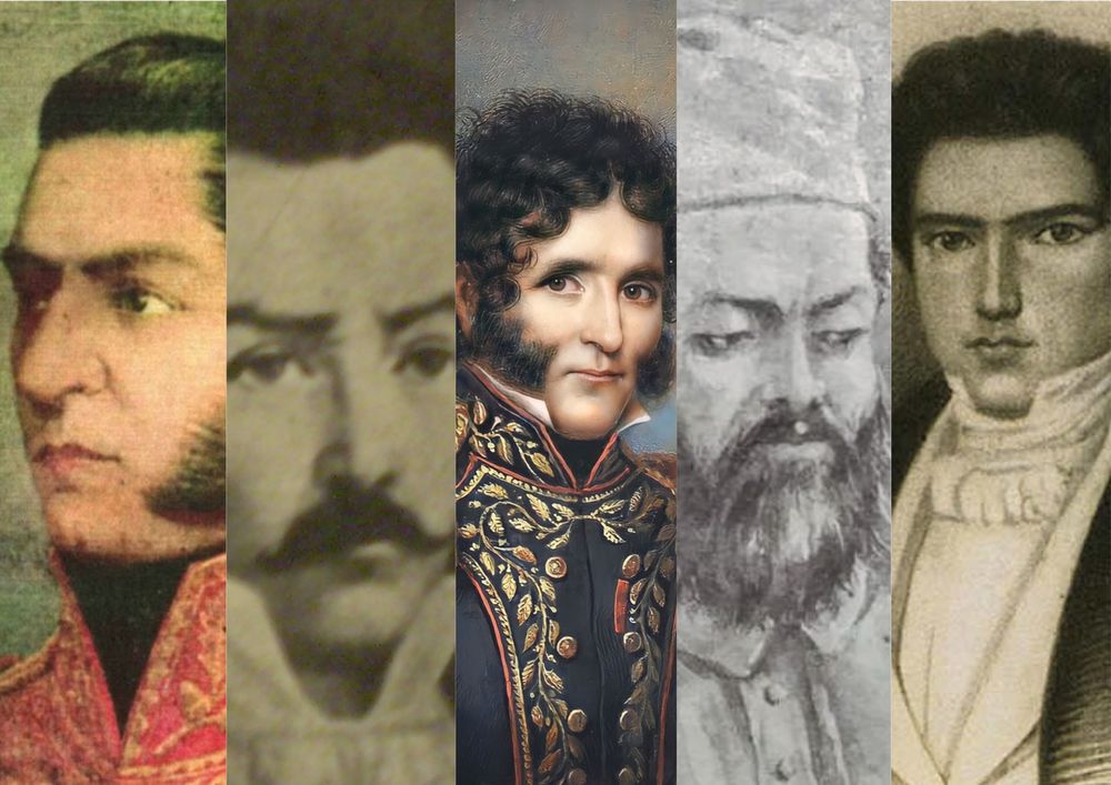 Las cinco muertes más brutales de la historia argentina delsiglo XIX. 