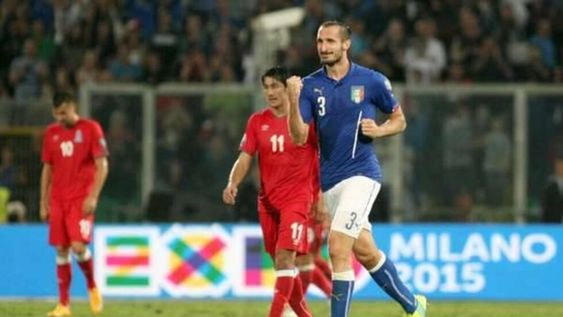 Ganaron Italia y Holanda