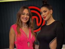 Las conductoras de Masterchef Celebrity anunciarán los detalles del comienzo del reality.