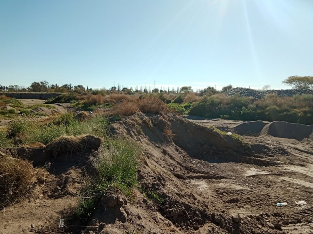 Sluiting en een boete van 26 miljoen dollar voor een onregelmatig werkende steenslagmijn in San Rafael.