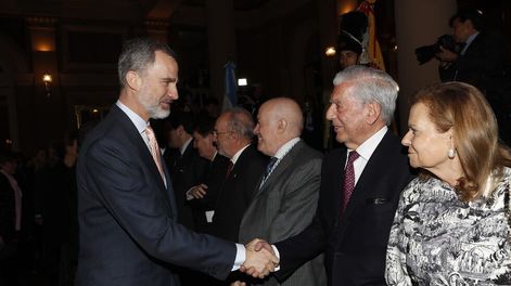 Perdón es una palabra castellana - Por Martín Caparrós