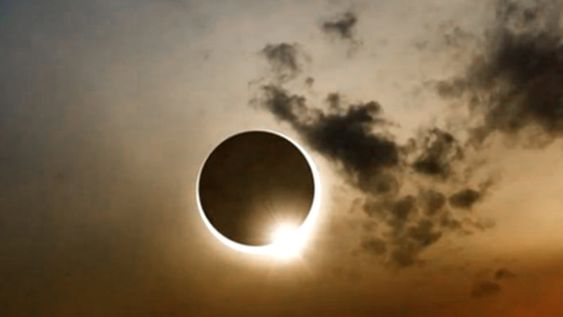 Se viene un eclipse solar total que se podrá ver en algunos países (Télam).