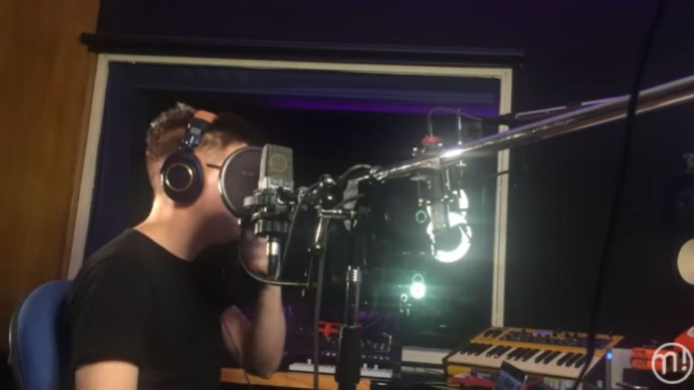 Así es la luminosa casa de Ale Sergi, vocalista del dúo Miranda!.