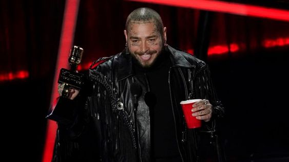 Billboard Music Awards: el rapero Post Malone y Billie Eilish los mejores artistas del 2020