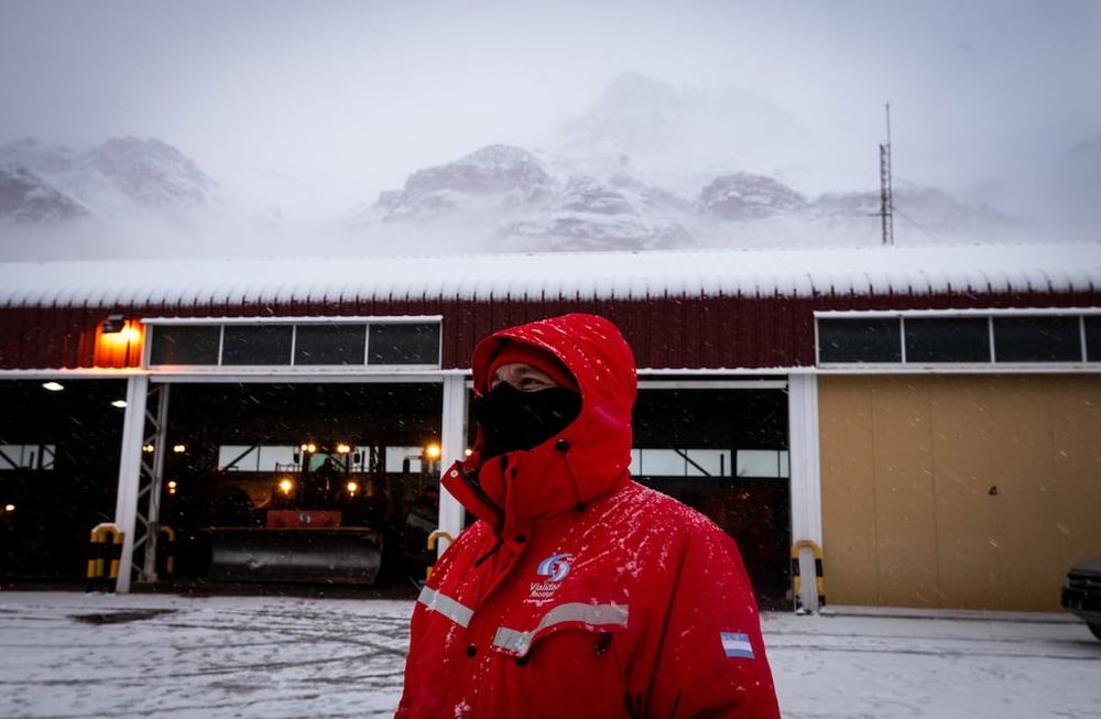 Defensa Civil emitió alerta roja por vientos fuertes, lluvias y nevadas: ¿Qué zonas se verán afectadas? / Foto: Ignacio Blanco / Los Andes