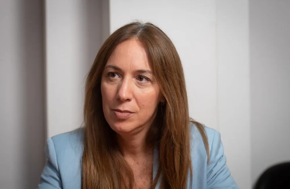 María Eugenia VIdal busca trabajo en LinkedIn
