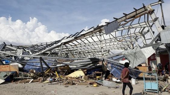 El huracán Melissa dejó al menos 28 muertos en Jamaica y advierten que podría aumentar.