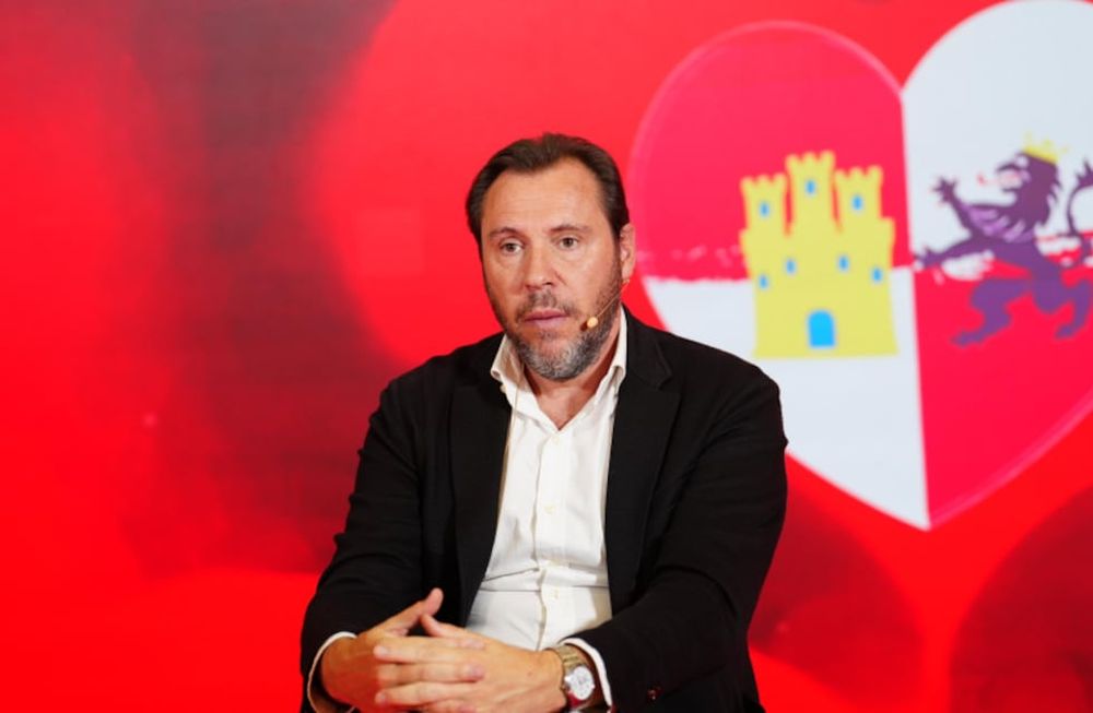 El funcionario español sugirió que el mandatario argentino había dado una entrevista luego o antes de ingerir “sustancias”  - Foto El Debate