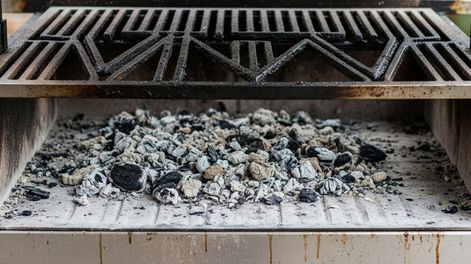 La ceniza del asado no la tires más: para qué sirve y cómo usarla en casa