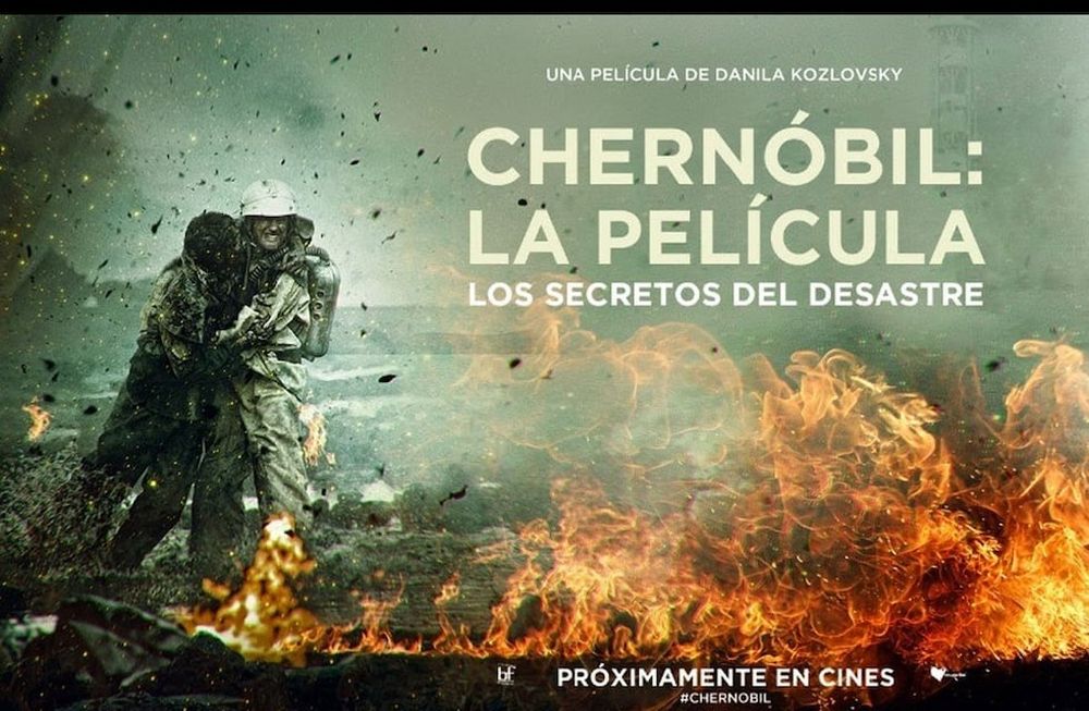 ¡La pantalla grande ha vuelto!: Los Andes Pass te invita a la avant premiere de “Chernóbil”