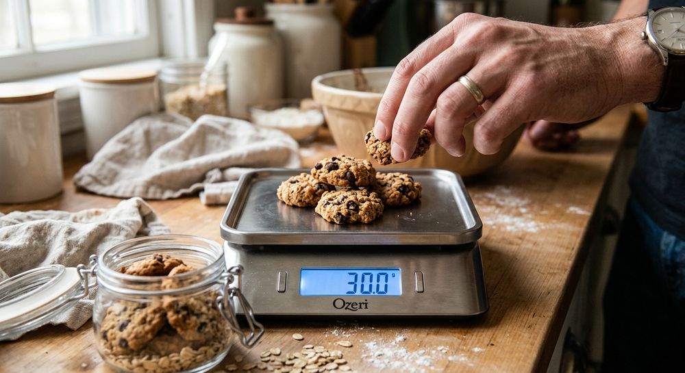 Esta es la cantidad exacta de galletitas que los nutricionistas recomiendan comer en el desauyuno.&nbsp;