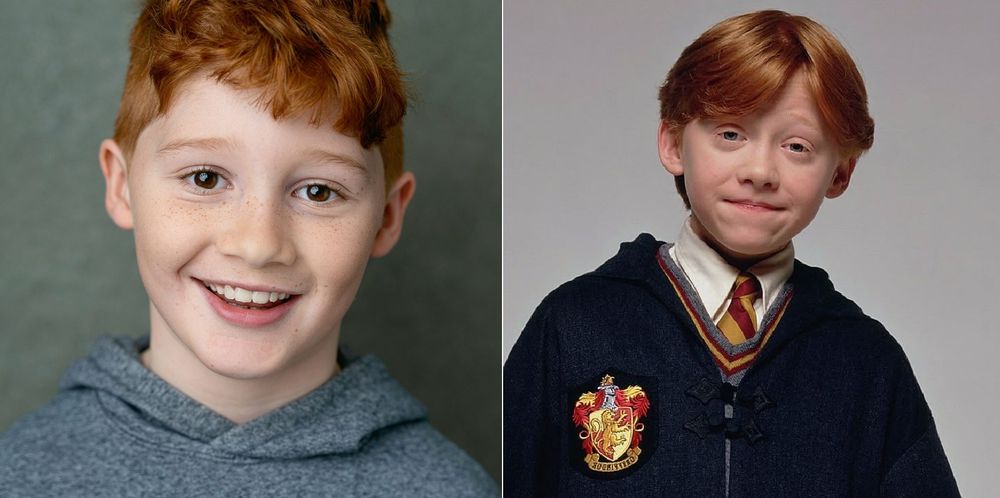 Alastair Stout, el nuevo Ron Weasley para la serie de Harry Potter en HBO Alastair Stout, el nuevo Ron Weasley para la serie de Harry Potter en HBO