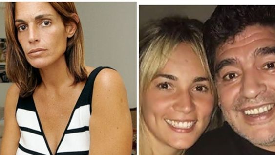 Vero Monti escribió un mensaje a Rocío Oliva