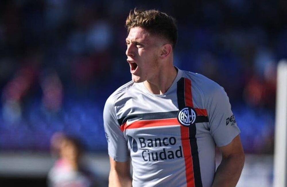 San Lorenzo ya rechazó una oferta de 14 millones de euros del Brujas de Bélgica.