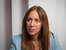 María Eugenia VIdal busca trabajo en LinkedIn