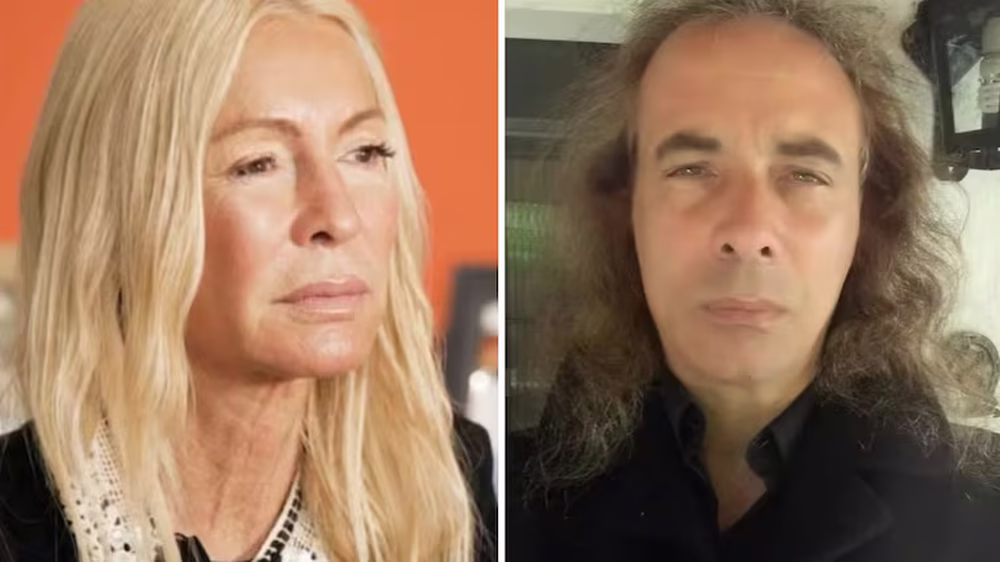 Allanaron al acosador de Cris Morena.