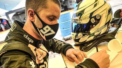 Tomás Cingolani ya piensa en lo que será la definición del campeonato para el TC2000, ya que solamente quedan dos fechas para el cierre.