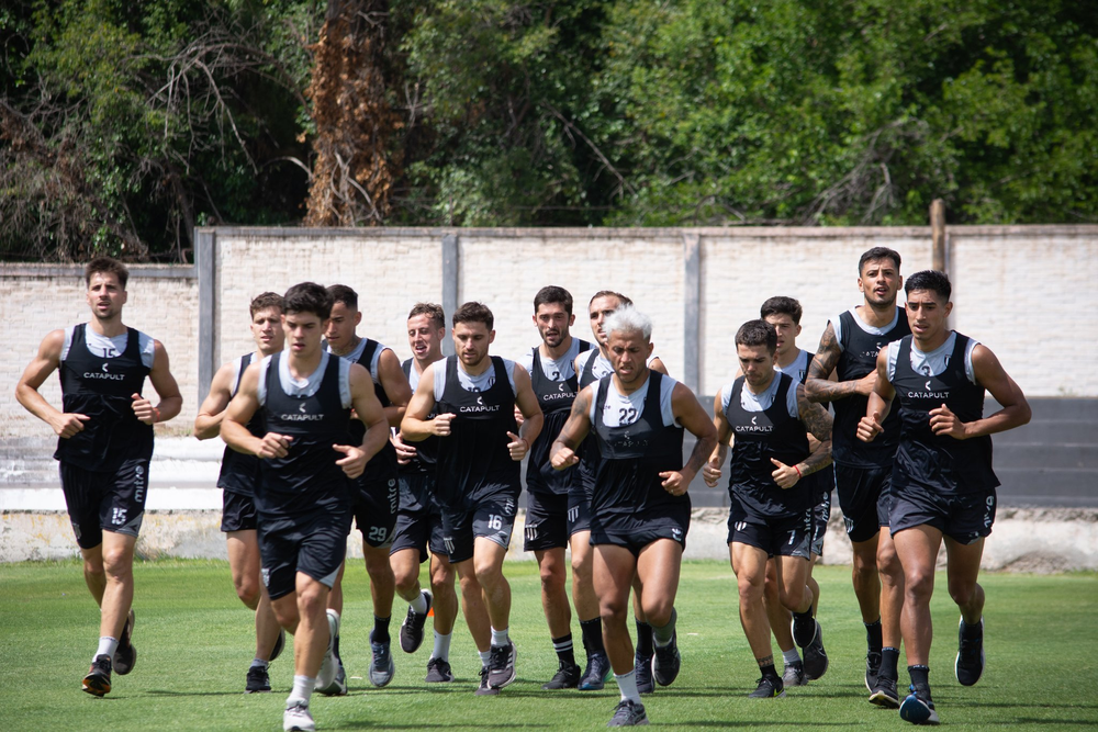 Gimnasia y Esgrima trabaja para su vuelta a Primera División