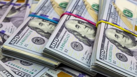 La cotización del dólar estuvo agitada en el último día de cotización antes de las elecciones. Foto: Archivo.